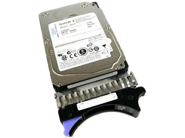 Lenovo 43X0839 73GB 15000 RPM SAS 2.5" Internal Notebook Hard Drive