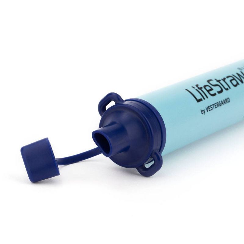 LifeStraw Personal Water Filter 3pk - Blue