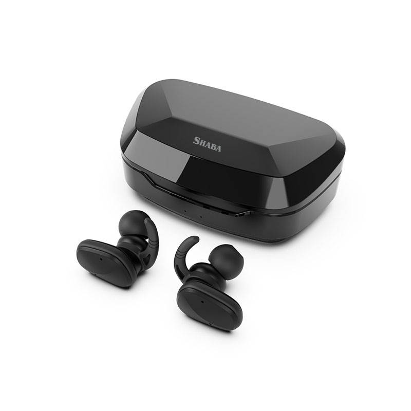 Wireless Earbuds, Bluetooth 5.0 Waterproof 3d Waterproof Earbuds