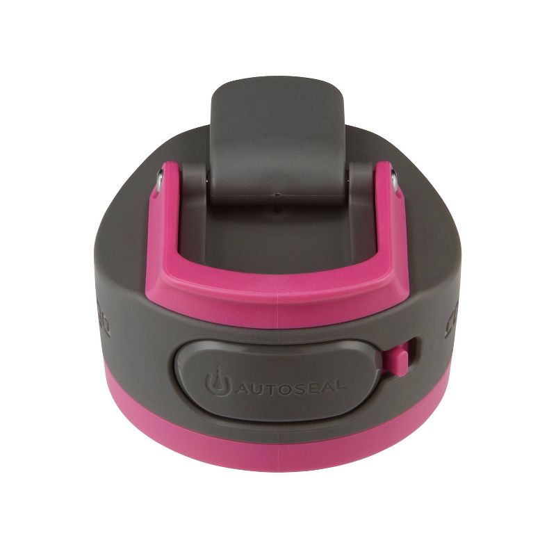 Contigo Cortland 2.0 Tritan Water Bottle with Autoseal Lid 40oz Dragon Fruit