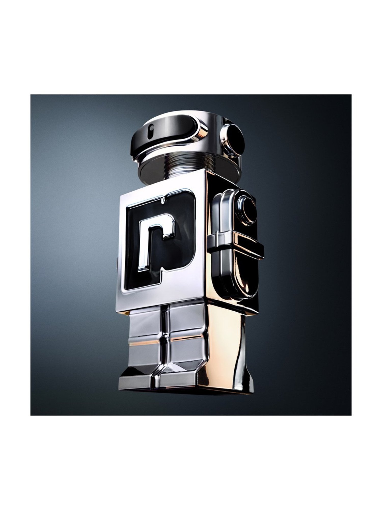 Rabanne Phantom Eau de Toilette for Men - 150 ml