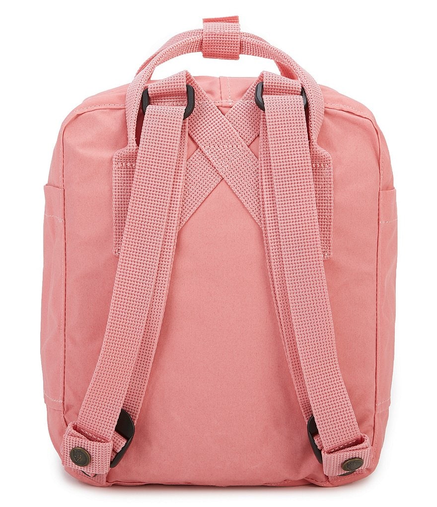 Fjallraven Mini Kanken Water-Resistant Convertible Backpack