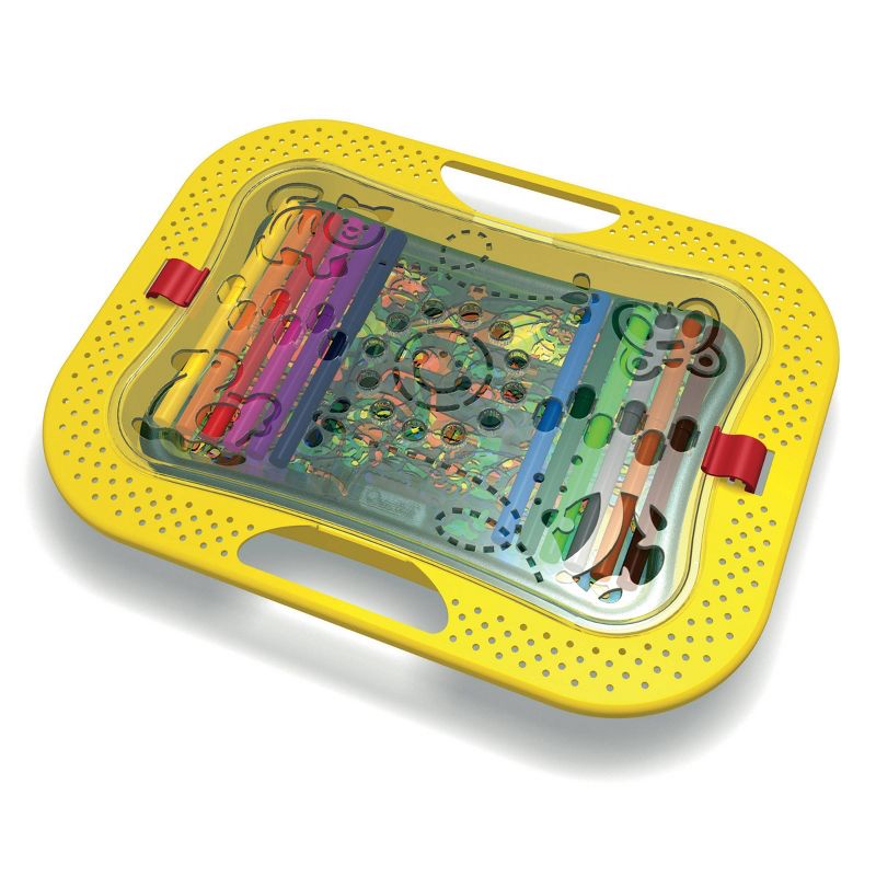 Quercetti Stencil Design - Farm