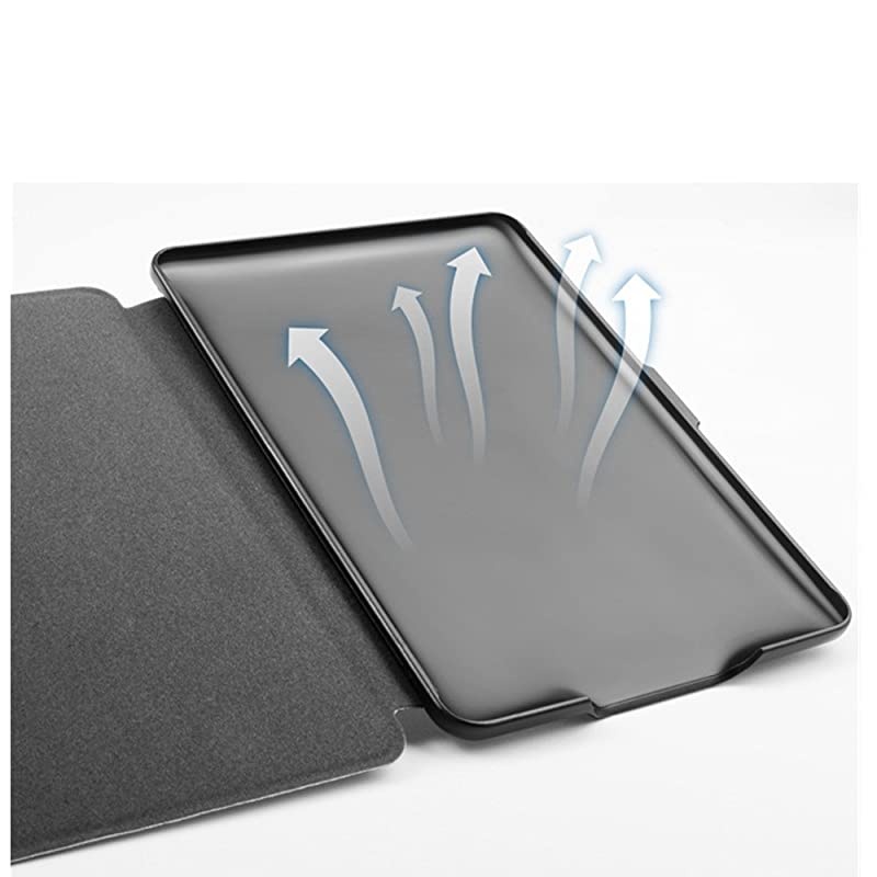 Kindle Ereader Voyage Smart Cover Thin Slim Fit Lightweight PU Leather Case Cover Auto WakeSleep Function for  Kindle Ereader Voyage 15