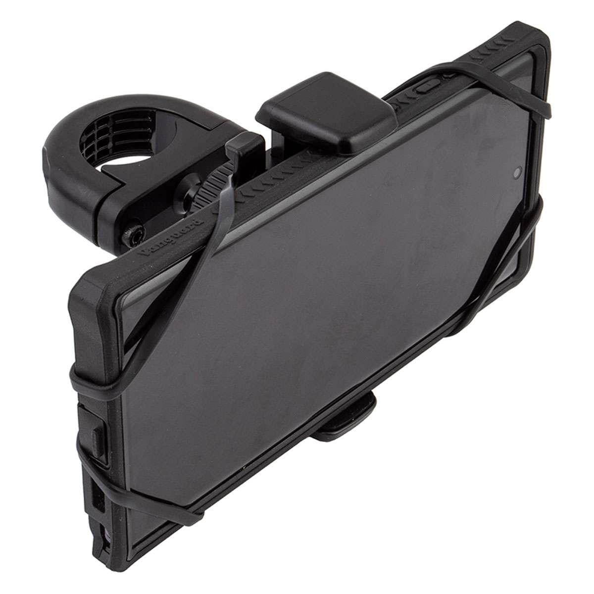 iottie easy one touch 4 bike phone mount holder || bicycle & motorcycle handlebar cradle | iphone xs max r 8 plus 7 6s se samsu