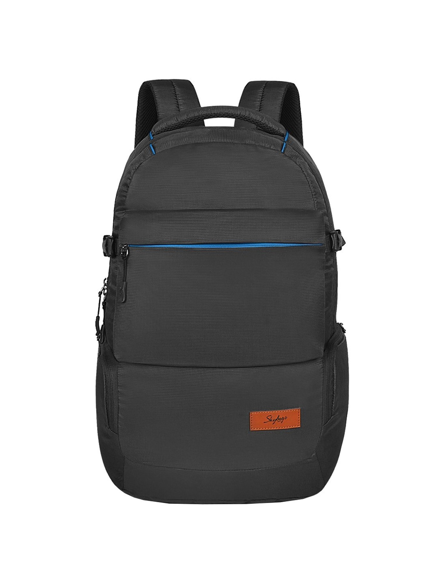 Skybags 25 Lrts Grey Medium Laptop Backpack
