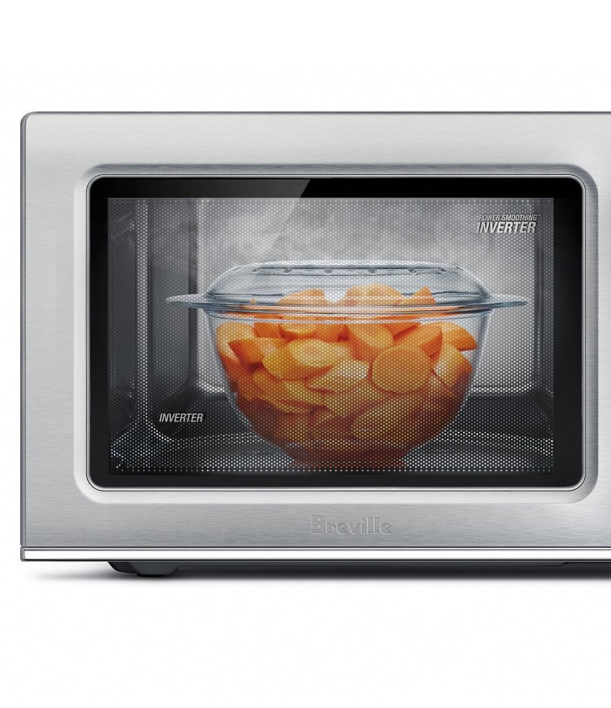 Breville The Smooth Wave Microwave
