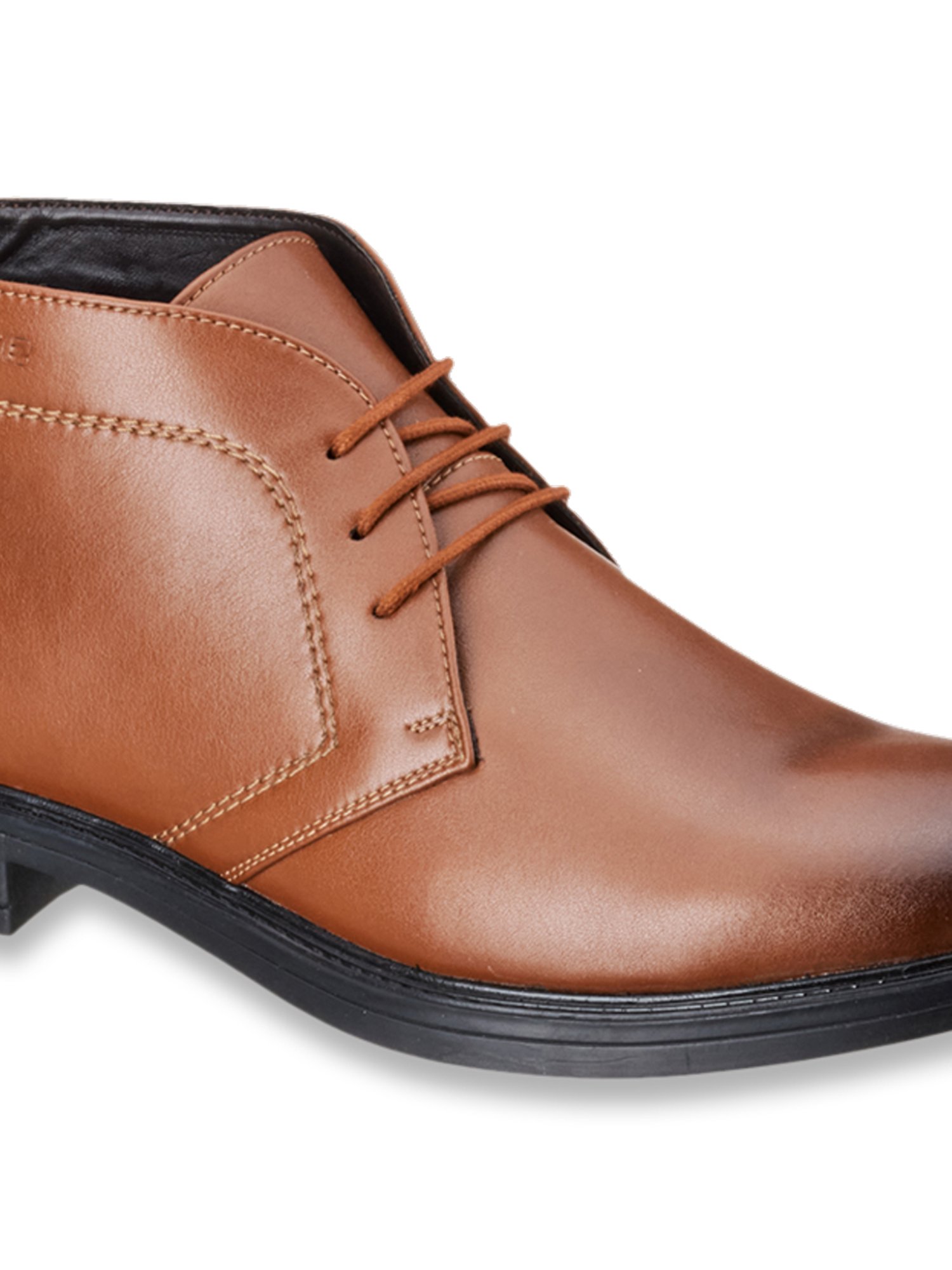 Duke Men's Tan Chukka Boots