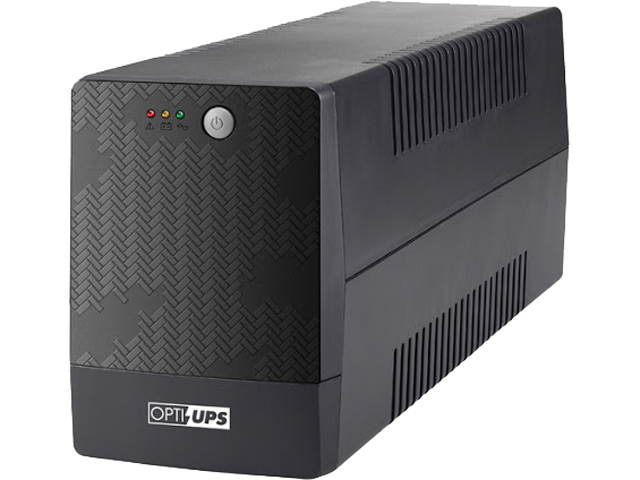 OPTI-UPS Thunder Shield Series TS1000E UPS