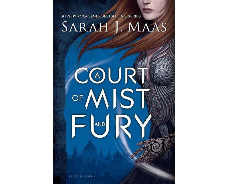 A Court of Mist and Fury: Court of Thorns and Roses, Series 2  (Hardcover) by Sarah J. Maas