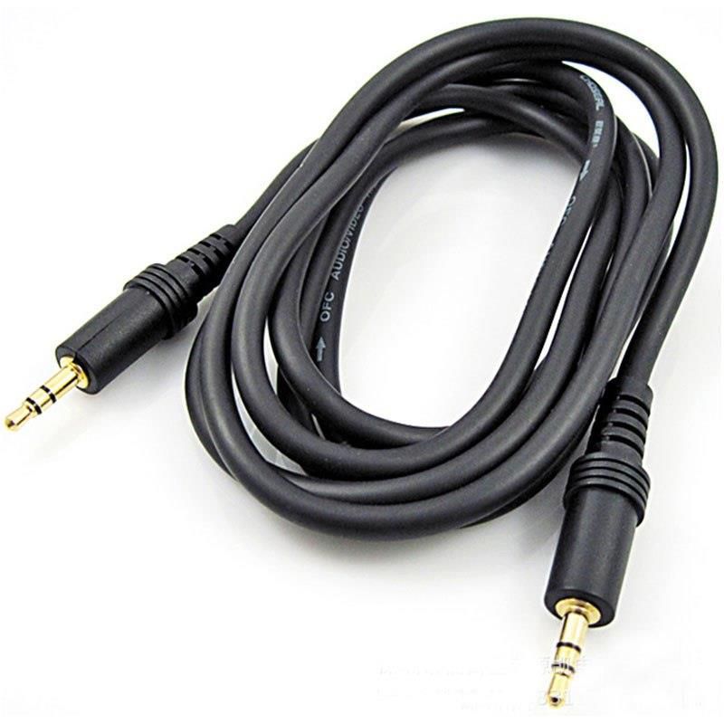 3.5mm Aux Cable Male to 3.5mm Jack Male AUX Audio Stereo Headphone Cable 3.5 mm Auxiliary Cord for iPhone Earphone 1.5M 3M 5M