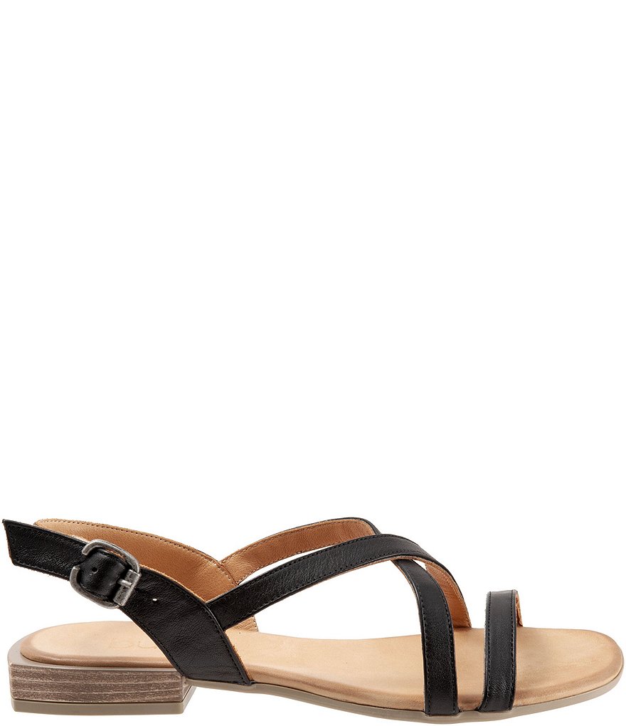Bueno Astral Leather Sandals