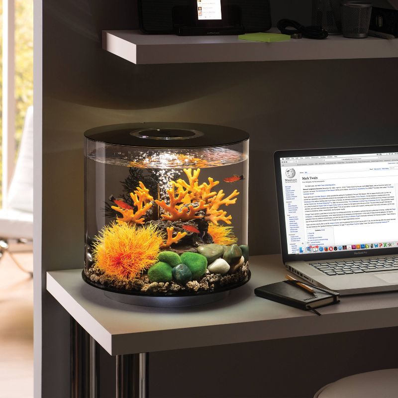 Little Giant Pumps 582507 1325 GPH 1/10 HP Magnetic Drive In Line Aquarium Pump