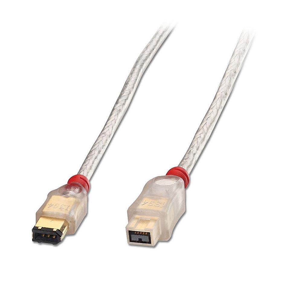Lindy 0.3m Premium FireWire 800 Cable