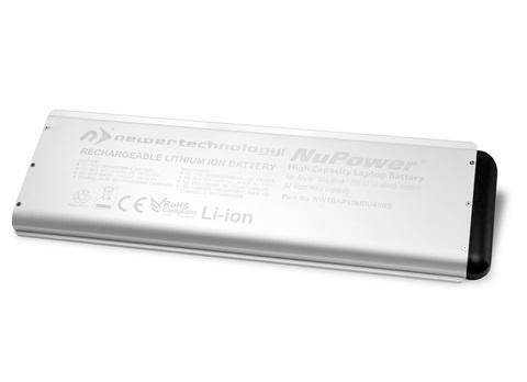 Newer Tech Nwtbap15mbu54rs Macbook Pro(r) 15 Unibody Replacement Battery