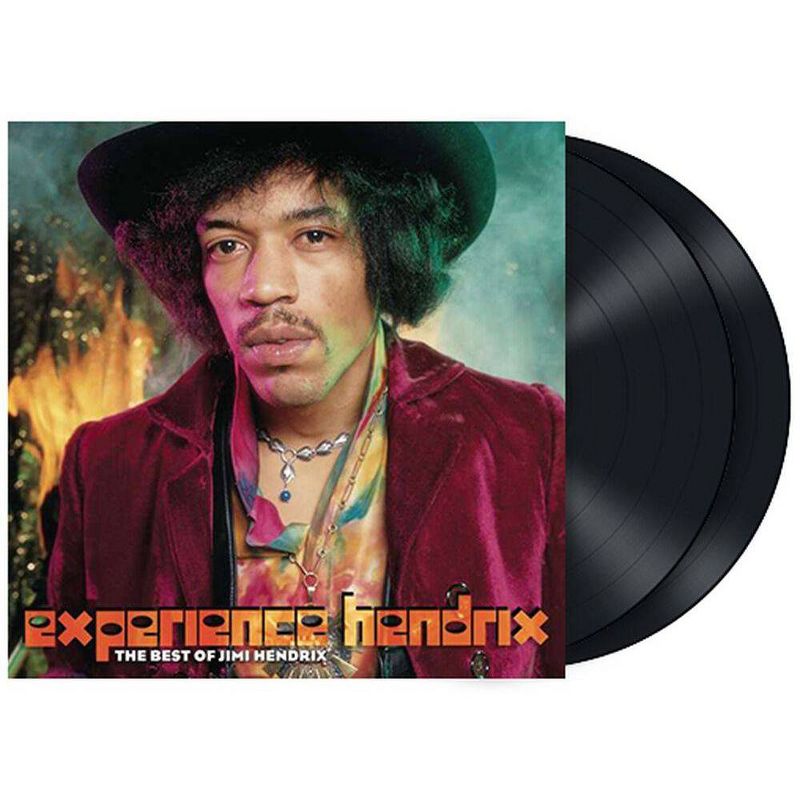 Jimi Hendrix - Best Of Jimi Hendrix (Vinyl)