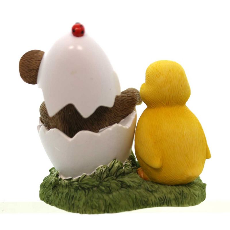 Charming Tails You're One Of A Kind Easter Egg Chick  -  Decorative Figurines