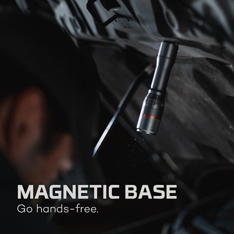 Energizer Weatheready All in One LED FlashLight