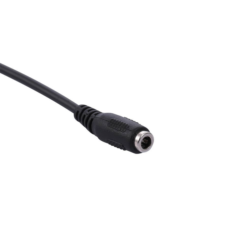 USB Male to DC 3.5 x 1.1 Female Power Cable Spring Power Line for PC Computer