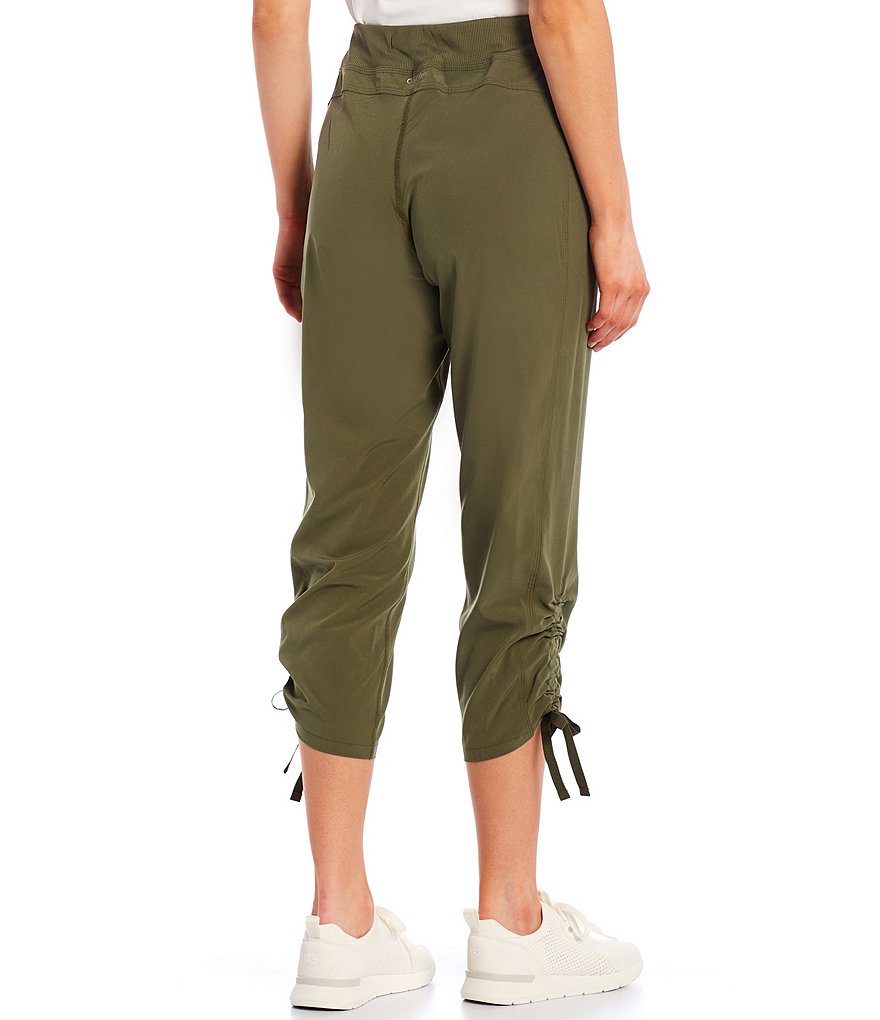 IBKUL Pull-On Ankle Pants