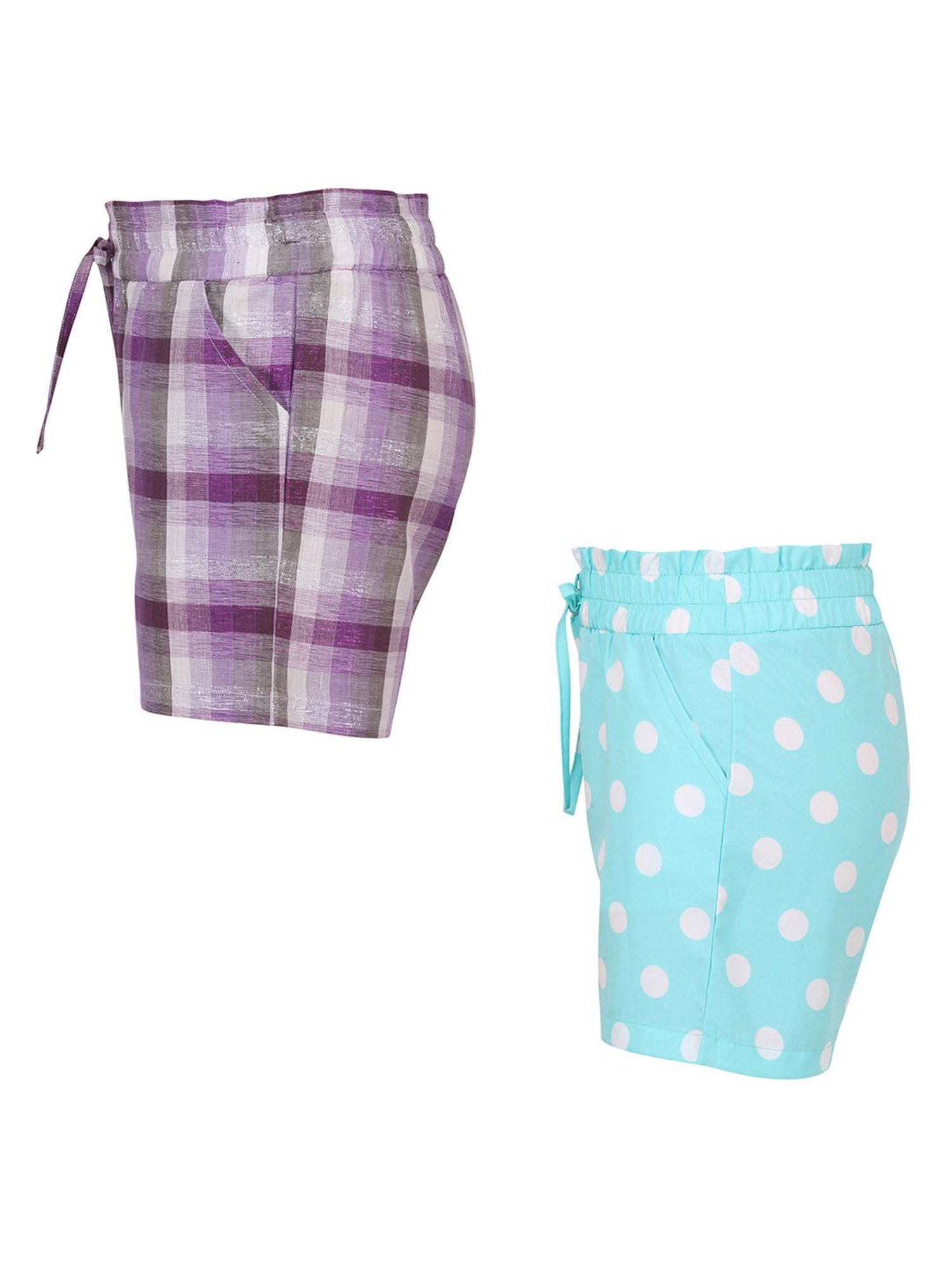 United Colors of Benetton Kids White Solid Shorts