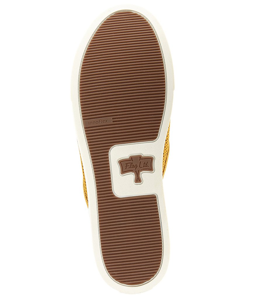 Flag LTD. Men's Belmont Perf Gore Slip-Ons