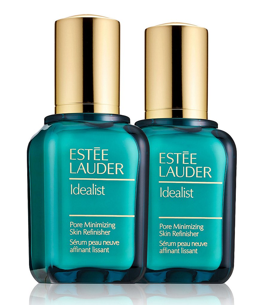 Estee Lauder Idealist Pore Minimizing Skin Refinisher Duo