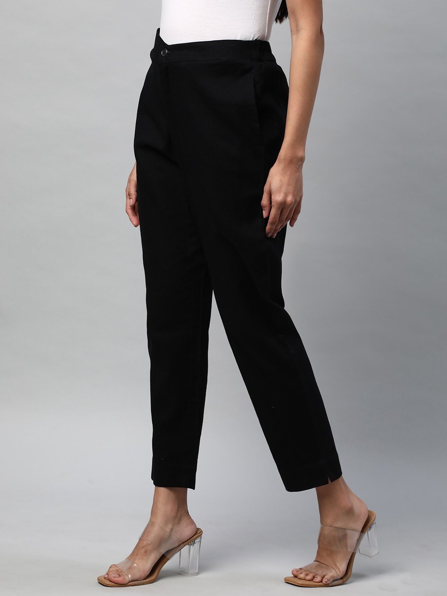 Kami Kubi Black Pants