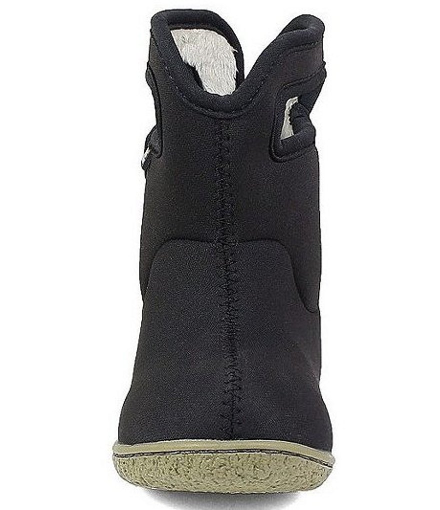 BOGS Kids' Baby Bogs Waterproof Winter Boot with Handles (Toddler)