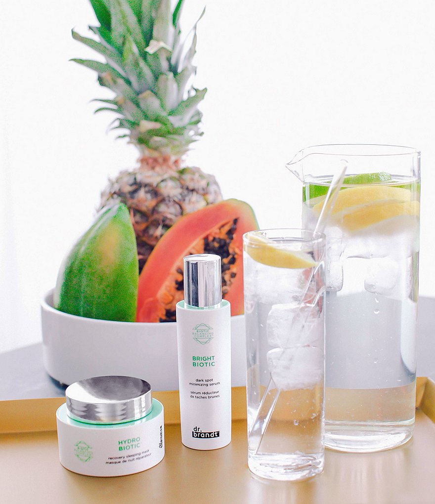 Dr. Brandt Bright Biotic Dark Spot Minimizing Serum