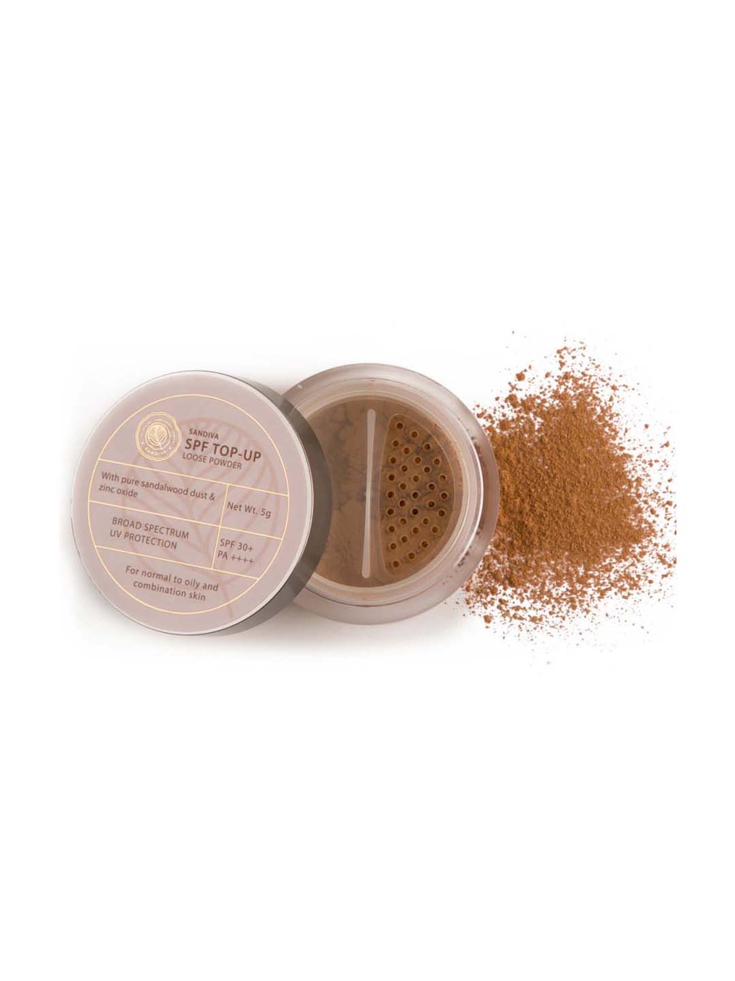 Faces Canada 3 in 1 Compact + Foundation + Hydration HD Matte Compact Total Beige 03 - 8 gm