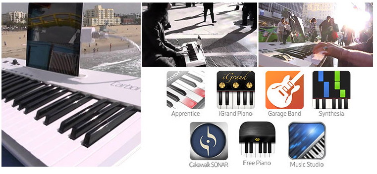 Zoom H4nPro Four-Channel Handy Audio Recorder (Black)&ndash; Deluxe Accessory Pack Kit with 16GB, Windscreen, Table Tripod, Fibertique Cloth along with Xpix Battery & Charger Set