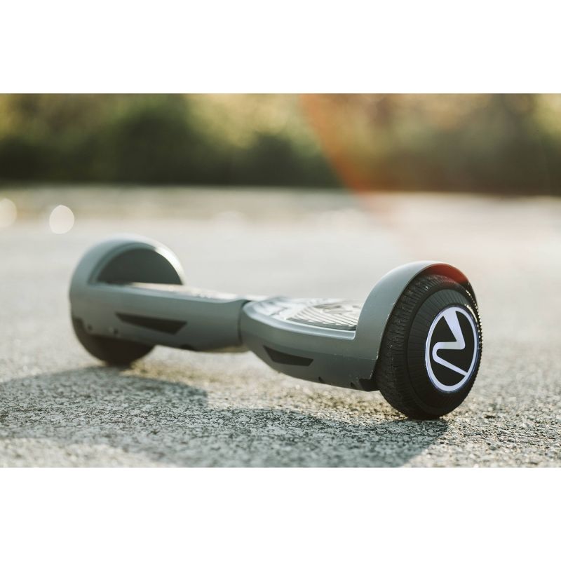 GoTrax Hoverfly Hoverboard Seat Attachment - Black
