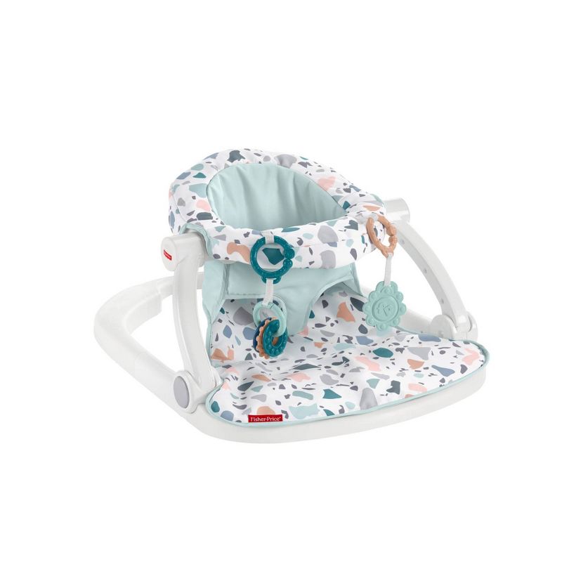 Boppy Original Newborn Lounger - Elephant Love