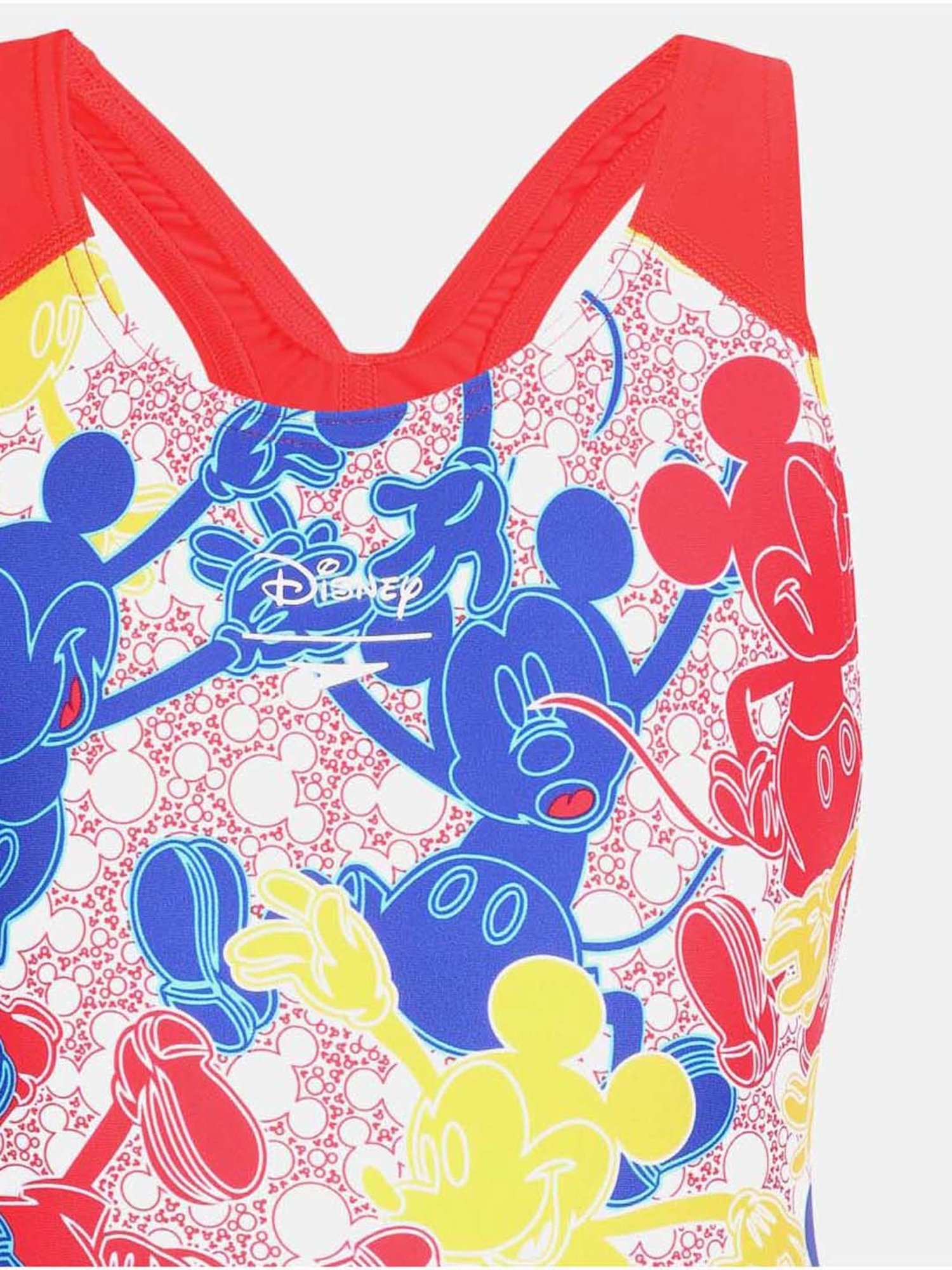 IO Kids Multicolor Printed Maillot