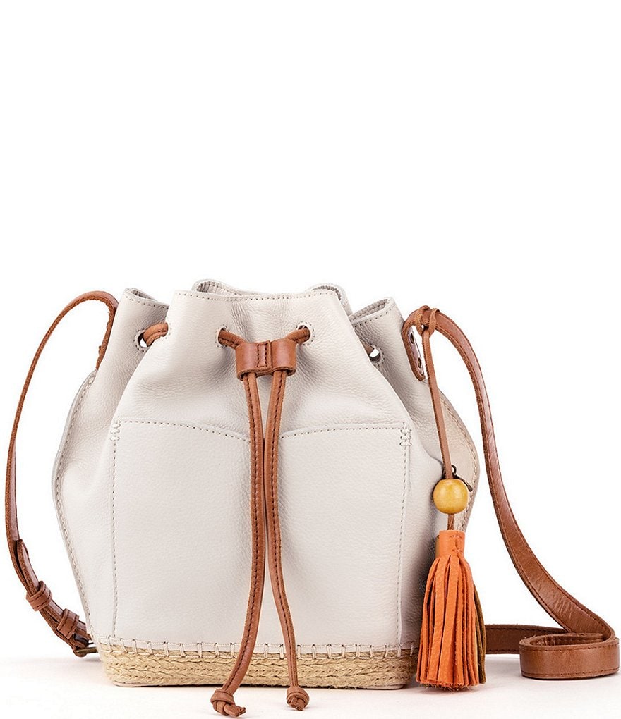 Patricia Nash Otavia Bucket Crossbody Bag