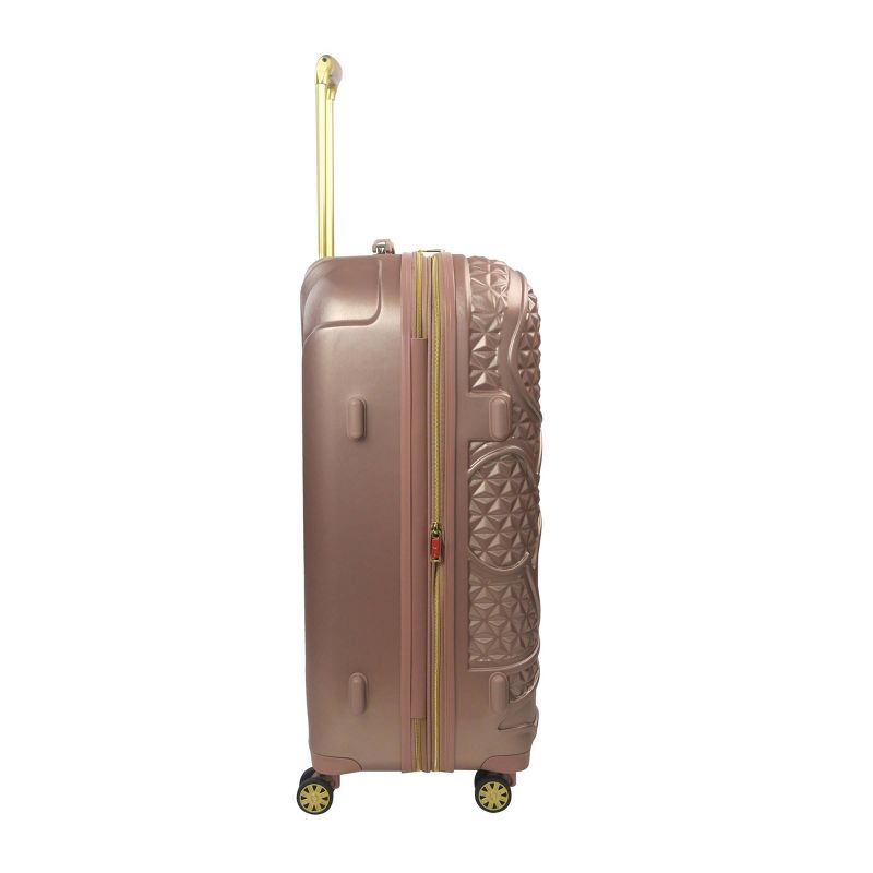 FUL Disney Mickey Mouse 3pc Hardside Luggage Set - Rose Gold