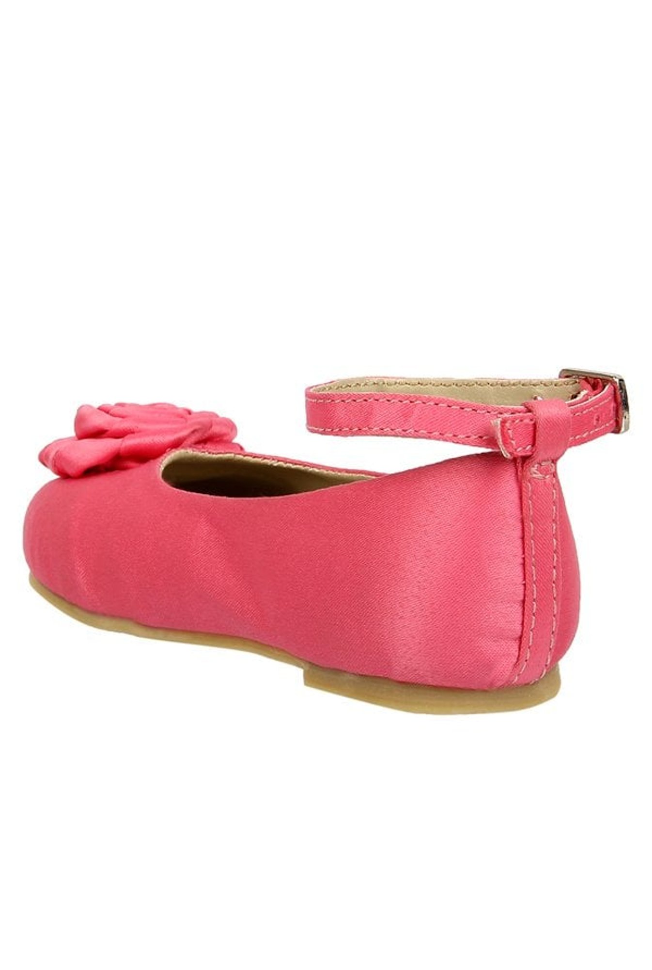 Beanz Grace Pink Ballerinas