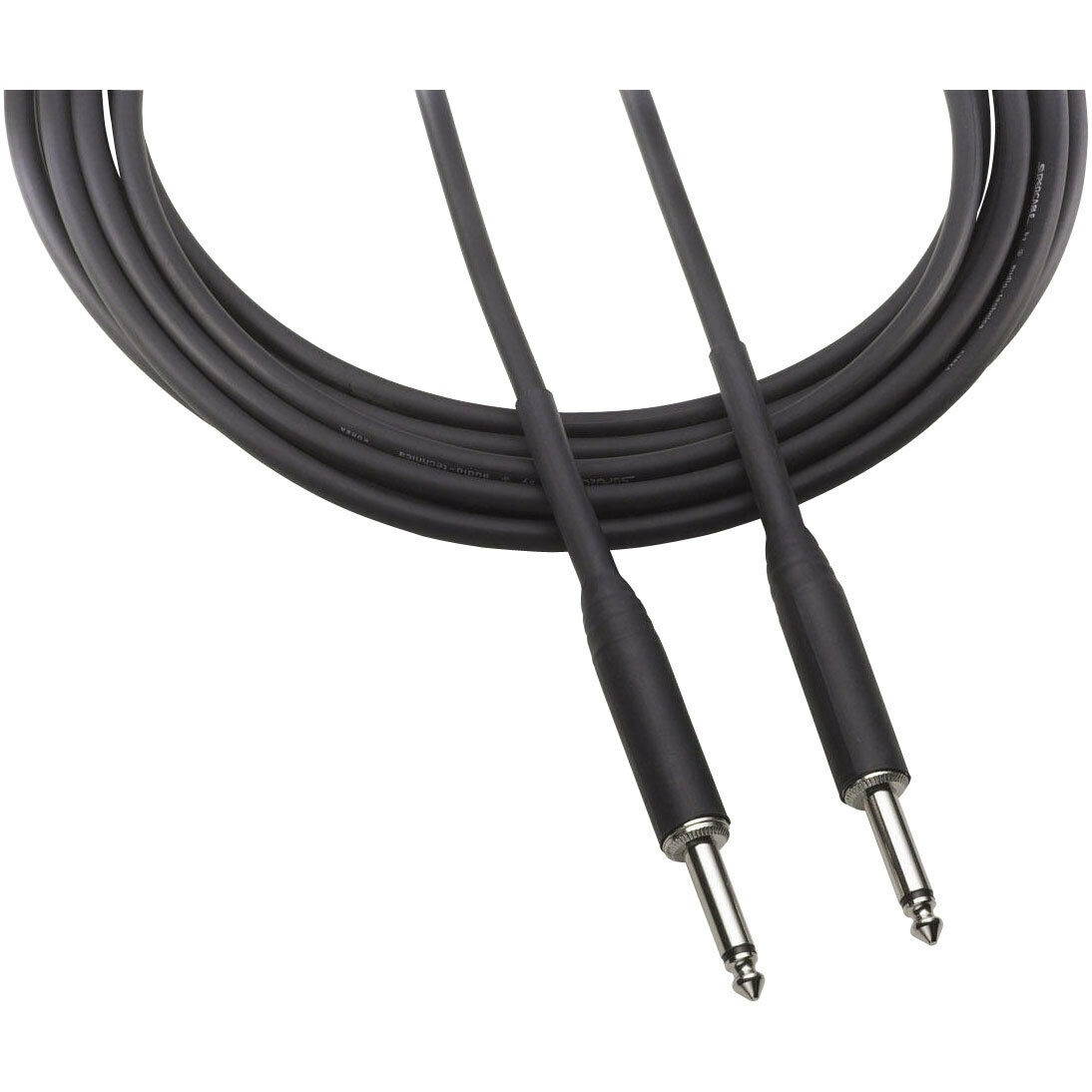 Audio-Technica AT8390-6 1/4" Instrument Cable 6 ft.