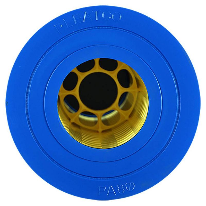 Pleatco Advanced PA80 Pool Replacement Cartridge Filter for Hayward Star Clear