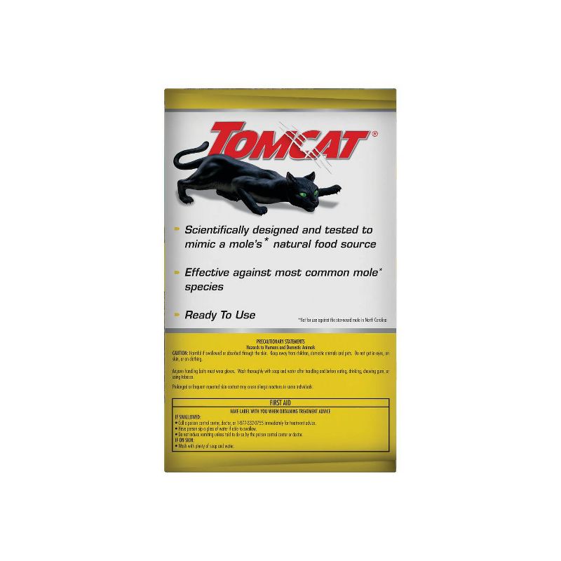Tomcat Mole Killer
