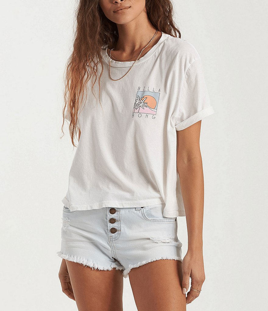 Celebrity Pink High Rise Destructed Frayed Hem Denim Shorts