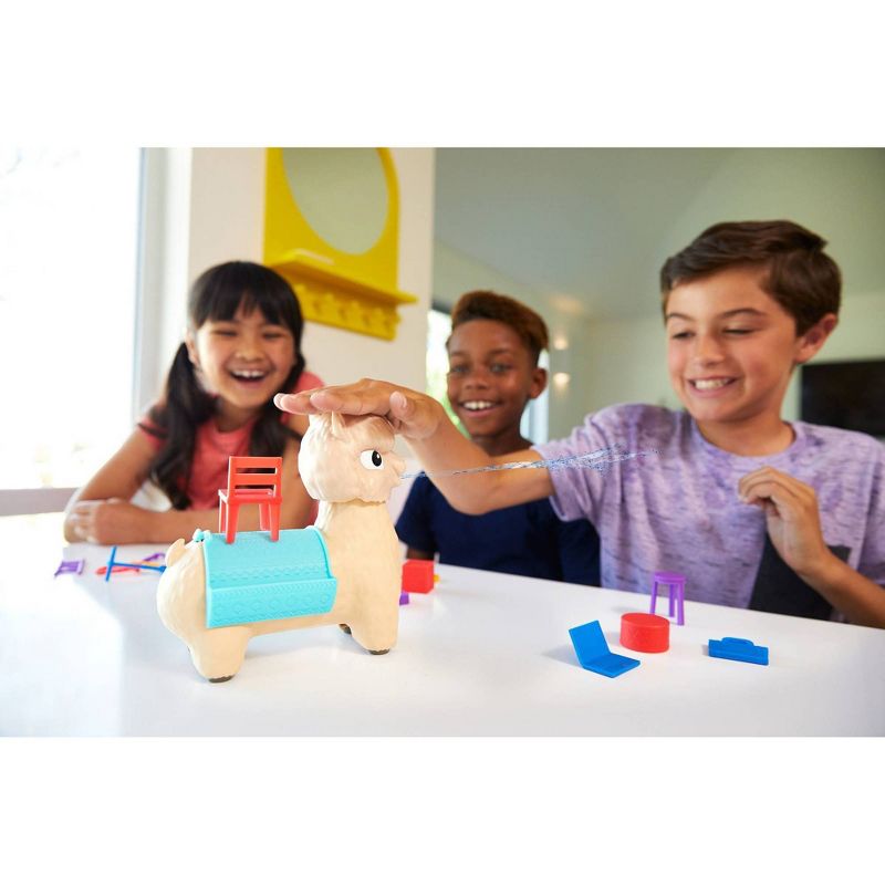 Hackin Packin Alpaca Game