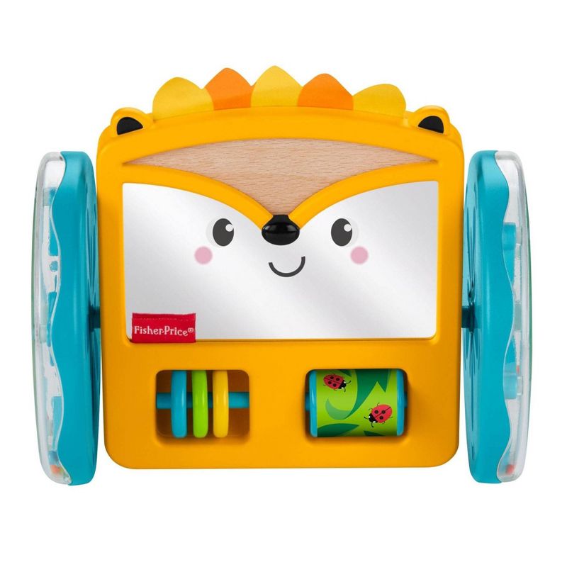 Fisher-Price Play & Crawl Hedgehog Mirror