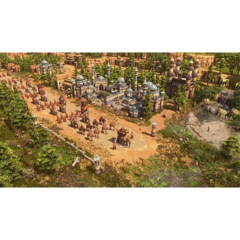 Age of Empires 3: Definitive Edition - Microsoft Windows 10 (Digital)