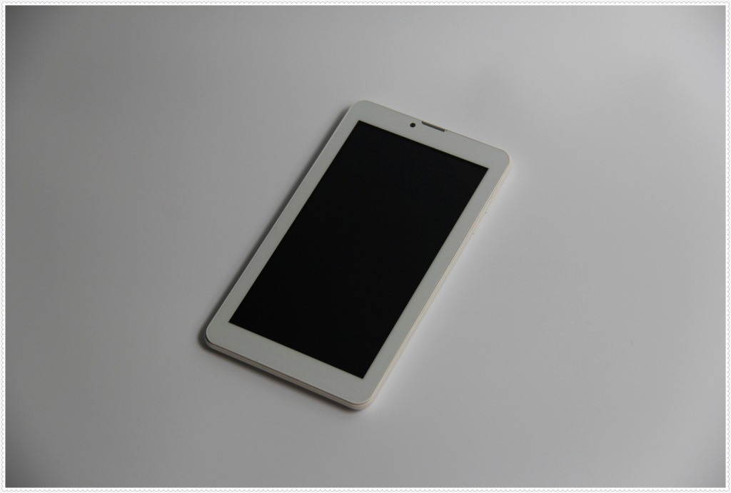 Mini Tablet 7 Inch WIFI GPS 1.2GHz 7 Inch 5-7 hours Tablet White TABLET-CX706S-W