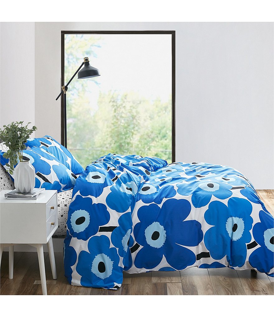 Marimekko Unikko Floral Comforter Set