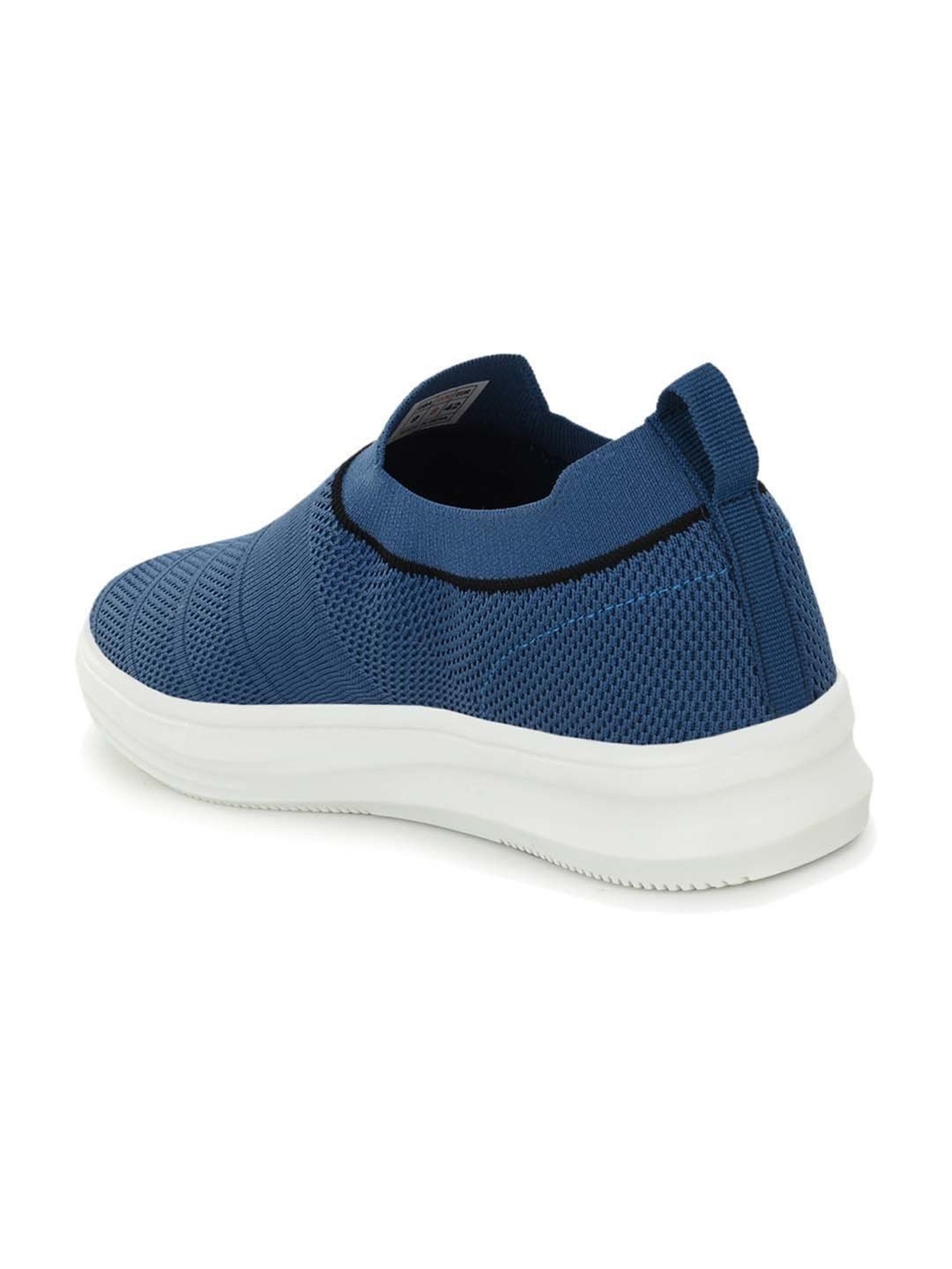 OFF LIMITS Men's HUTCHI ( MEMORY TECH ) Blue Loafers