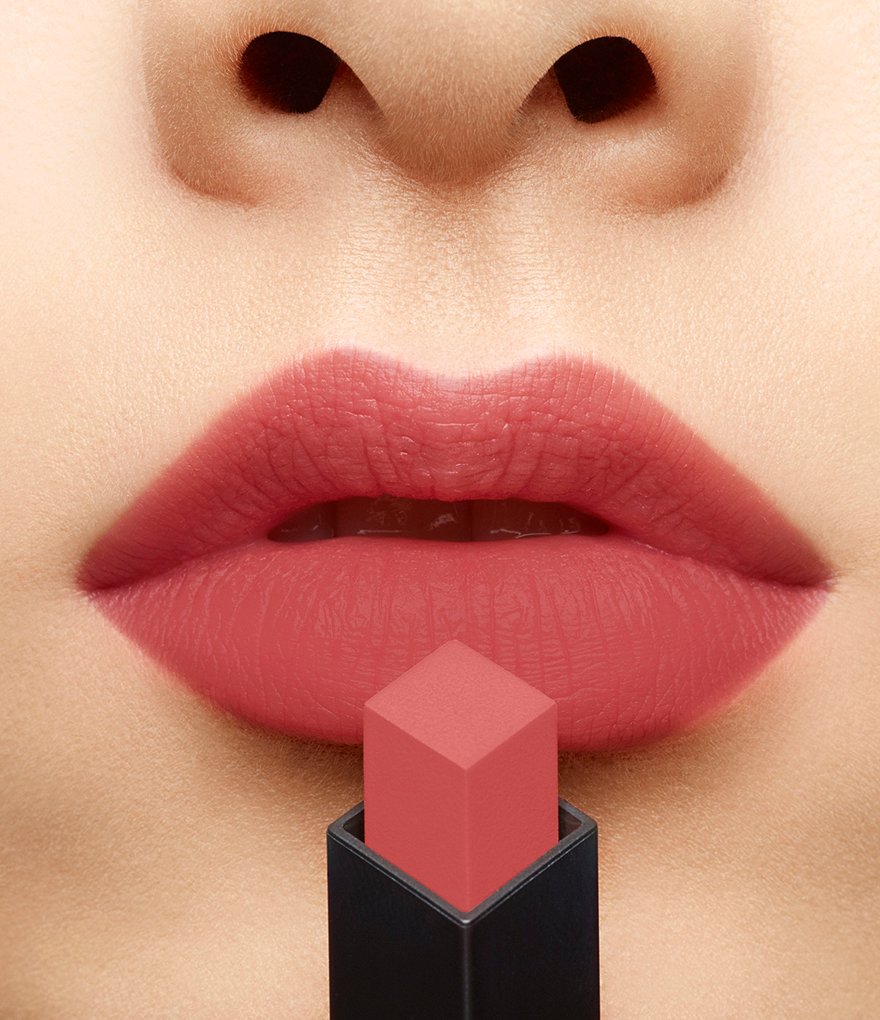 Yves Saint Laurent Beaute Rouge Pur Couture The Slim Sheer Matte Lipstick