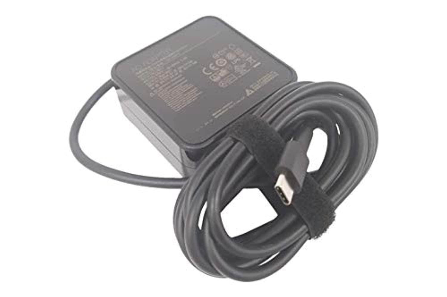 delta electronics adp-65jw lenovo yoga s730 c930-13 920-13 730-13 gx20p92530 l380 ideapad 730s-13laptop charger ac adapter power supply cable cord, black, 7.5 x 5 x 2